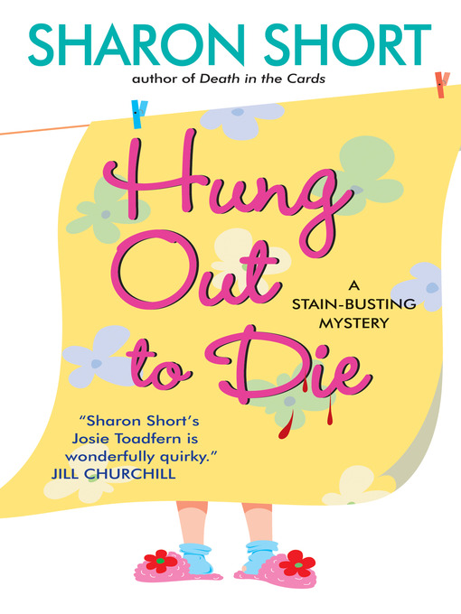 Title details for Hung Out to Die by Sharon Short - Wait list